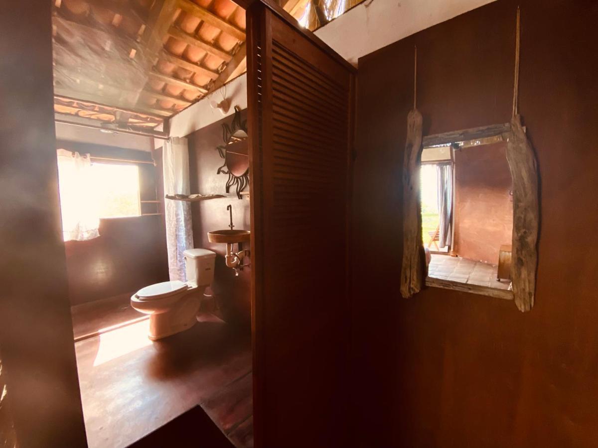 Отель Casa Sakal Пуэрто-Анхель Экстерьер фото